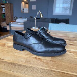 Marsèll Gommello Derby Black Leather Men’s 8.5